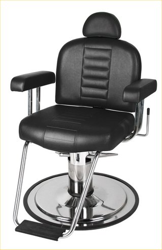 Collins #8060 Charger All Purpose Barber Chair