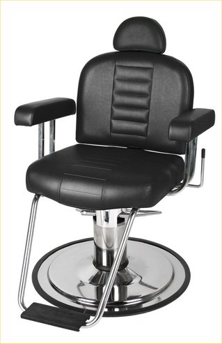 Collins #8060 Charger Barber Chair