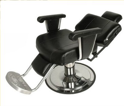 Collins #9015 Continental Barber Chair