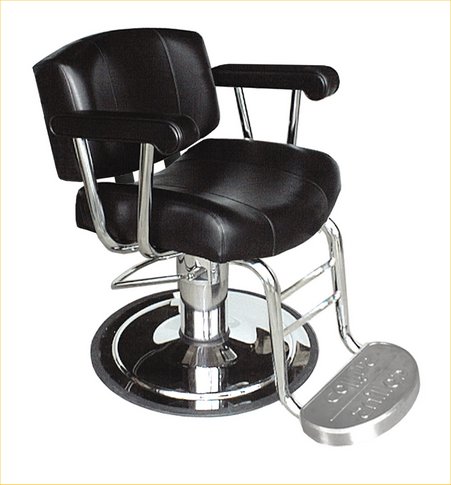 Collins #9030 Continental Barber Chair
