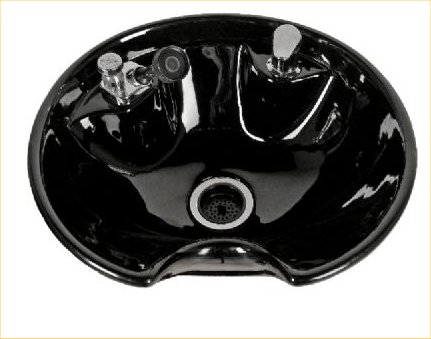Collins CB82 Porcelain Tilting Shampoo Bowl