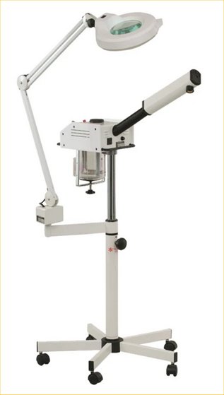 Paragon 101-0186 Facial Steamer and Spa Treatment Lamp Combo 
