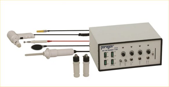 Paragon 2000 Multi-Function Skincare System