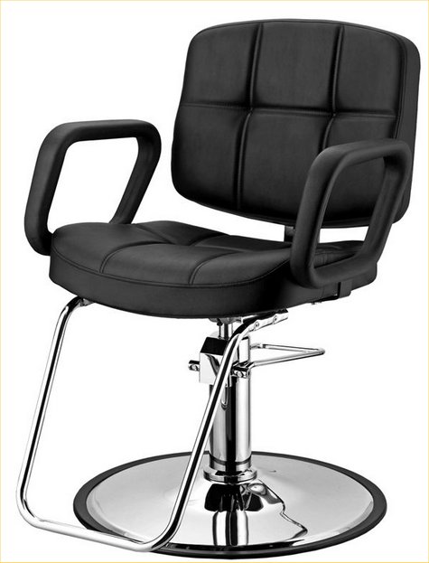 Jeffco #3633.0.G Raleigh Hydraulic Styling Chair