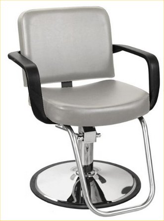 Jeffco QSE #611.0.G Bravo Hydraulic Styling Chair