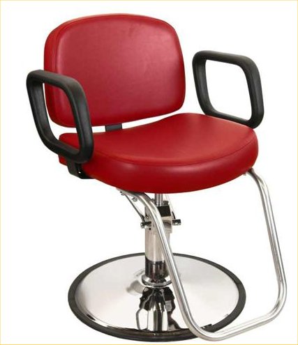 Jeffco #616.0.G Sterling Hydraulic Styling Chair