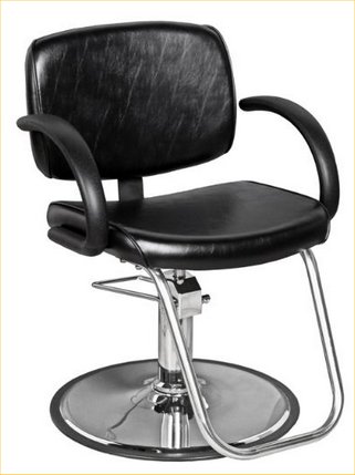 Jeffco QSE #618.0.G Parker Styling Hydraulic Chair