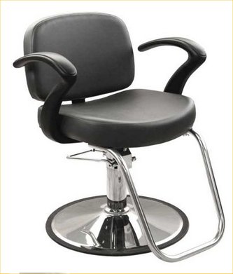 Jeffco #619.0.G Cella Hydraulic Styling Chair