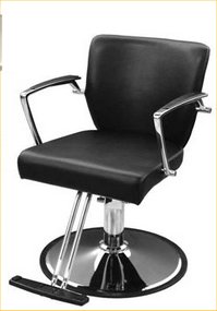 Jeffco QSE #7106.0.G Lorenzo Hydraulic Styling Chair
