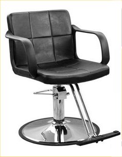 Jeffco QSE #681.0.G Regent Hydraulic Styling Chair