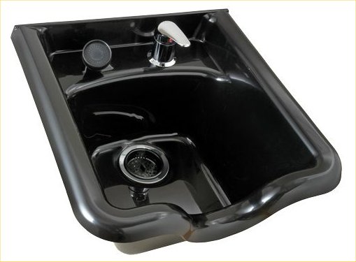 Jeffco #8400-570 ABS Plastic Shampoo Bowl