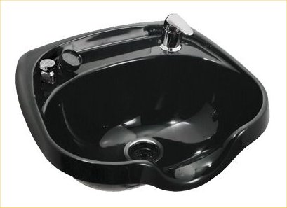 Jeffco #8900-570 ABS Plastic Shampoo Bowl