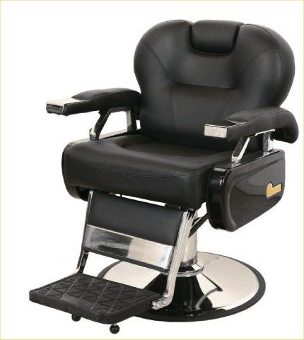 Jeffco #109 Extra Barber Chair