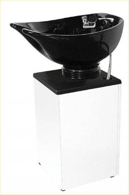 Jeffco J39 Pedestal Shampoo Unit